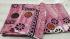BEDSHEET MEERUT PRINTED 90X108 2 PILLOW COVER